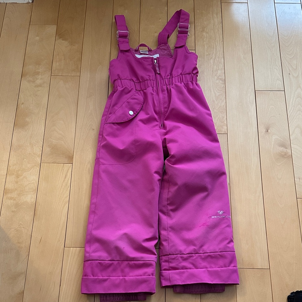 Obermeyer Snowpants size 4